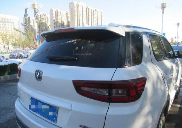 长安cs75和cs55plus油耗,长安cs55plus蓝鲸版真实油耗