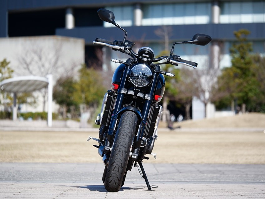 凯旋三叉戟巅峰摩托,凯旋摩托车三叉戟