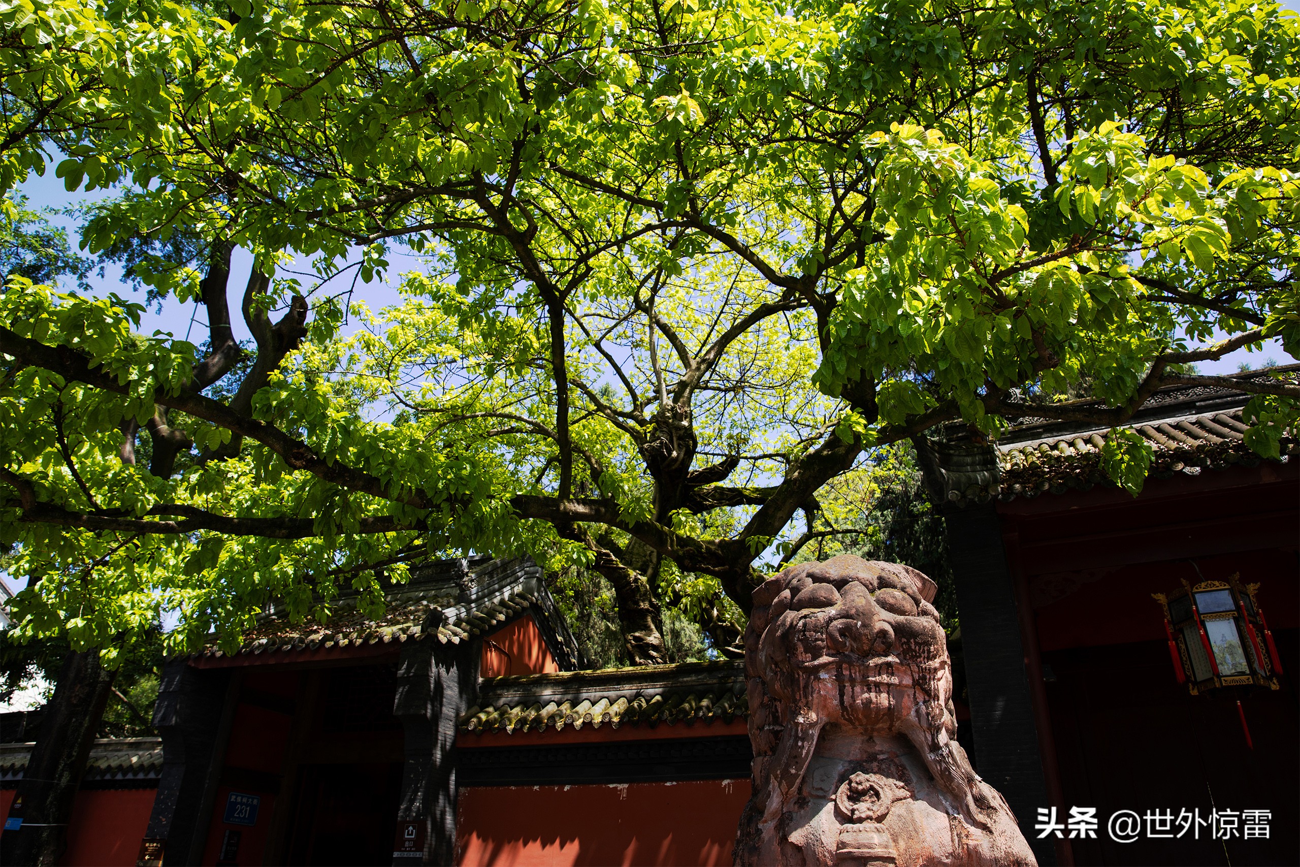四川武侯祠自驾游攻略,四川旅行的攻略