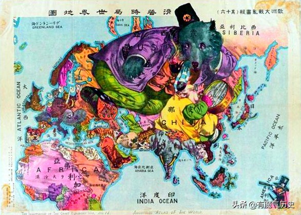 从俄乌战争看全球之大变局,从俄乌战争谈政治格局演变