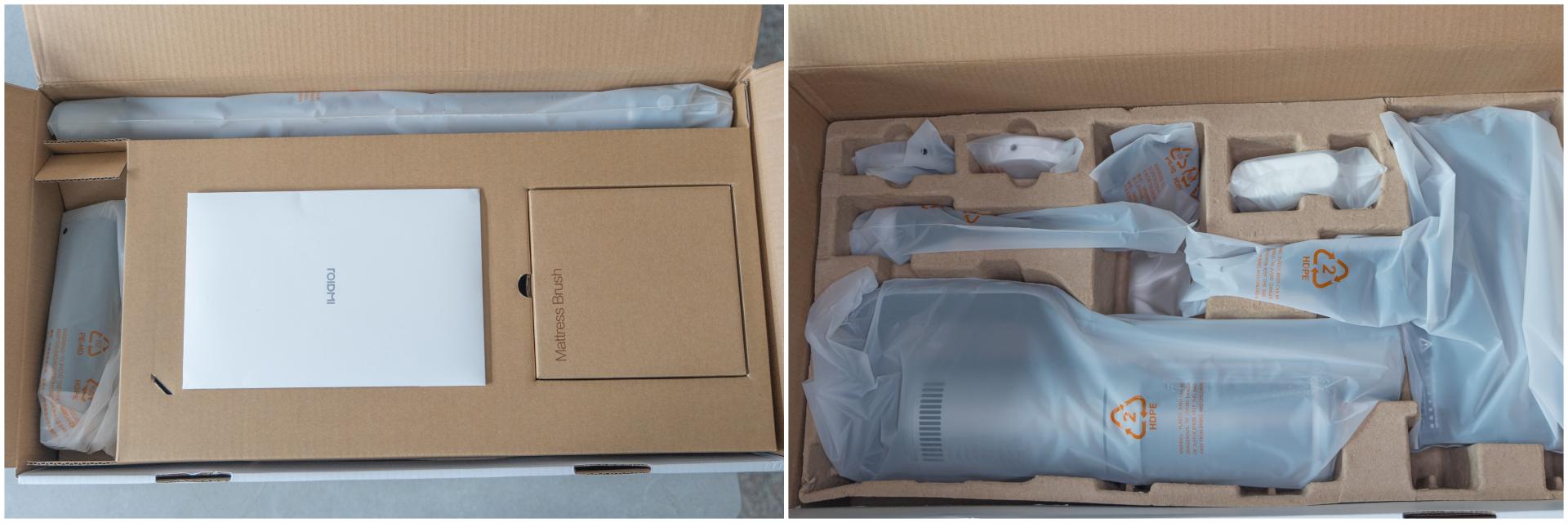 一款可以自己清洁的擦地吸尘器，睿米无线擦地吸尘器NEXVX测评