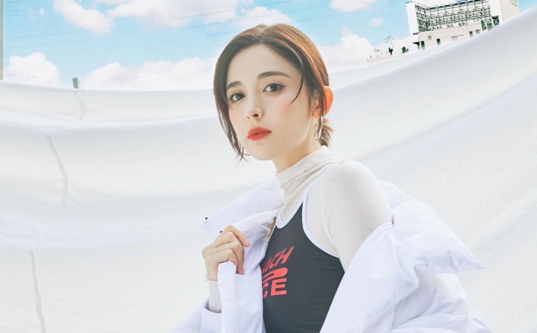 戏没拍好被导演骂,娜扎照片遭吐槽