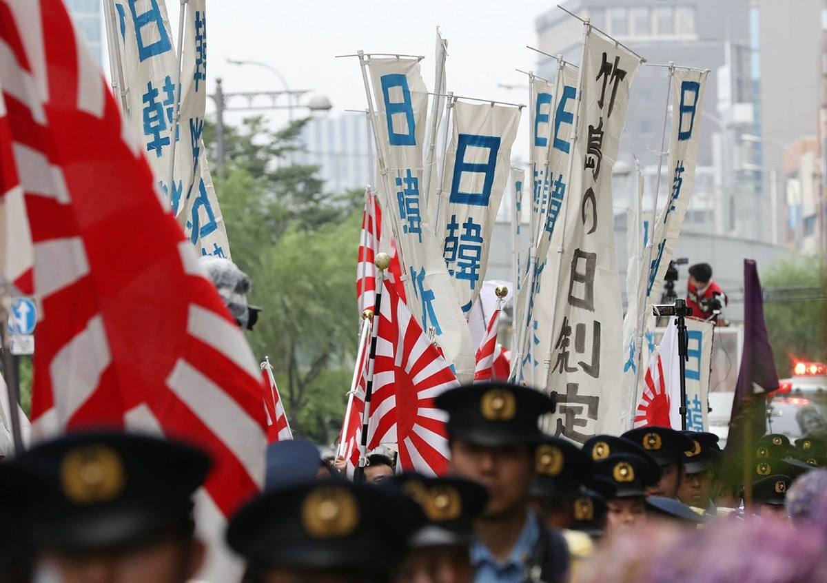 韩国人怎么看待日韩和好的,日韩谈判真相揭秘