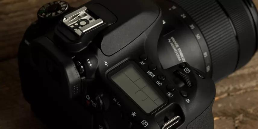 佳能80d拍视频有什么黑科技,佳能80d视频拍摄挺强大了