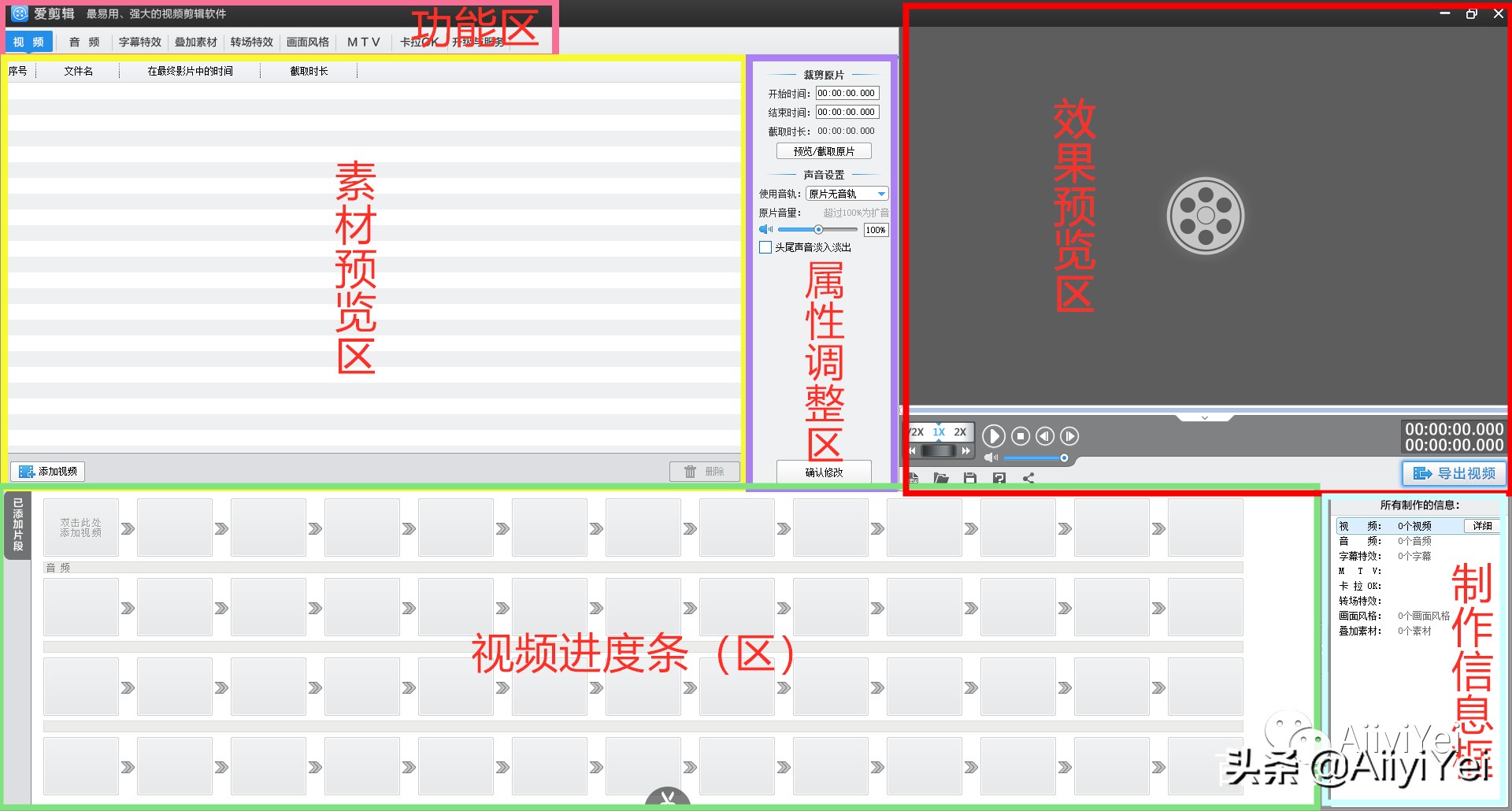 爱剪辑收费吗,爱剪辑为啥还要钱
