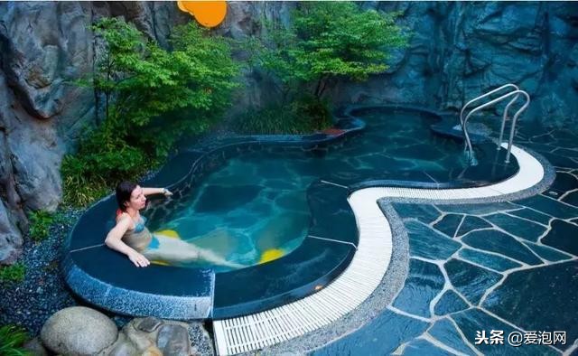 江西最珍稀的温泉,江西温泉旅游攻略
