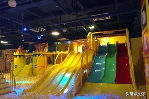 上海游乐场,上海儿童游乐场