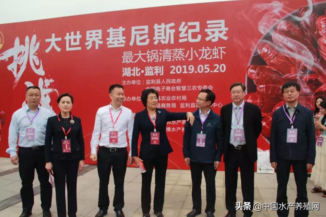 潜江稻田小龙虾产量,虾稻米产量