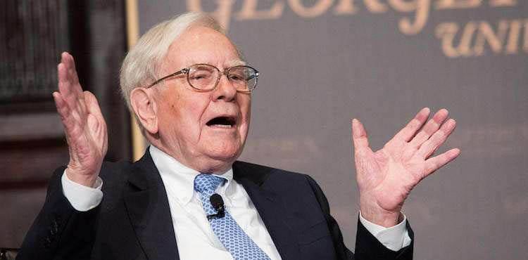 巴菲特如何投资医药股,巴菲特最新持有的医药股