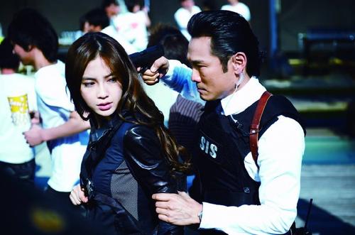 angelababy为什么一落千丈,angelababy经历