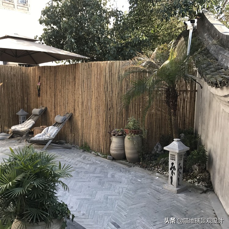 最好的庭院设计方案,私家庭院景观设计说明100字