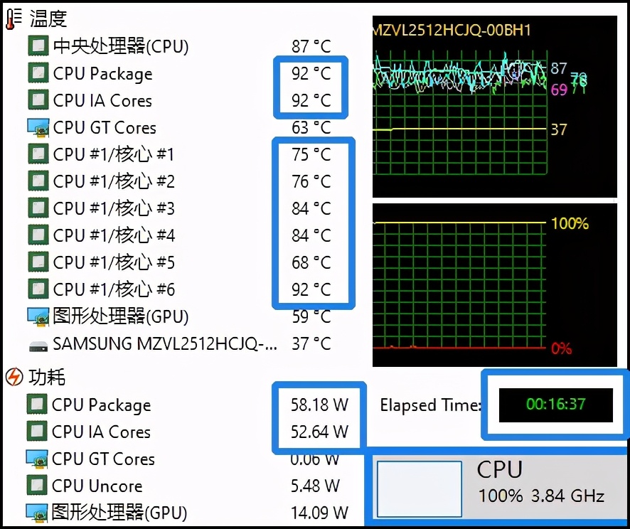 惠普暗影精灵r75800h中正评测,惠普暗影精灵711代i53060