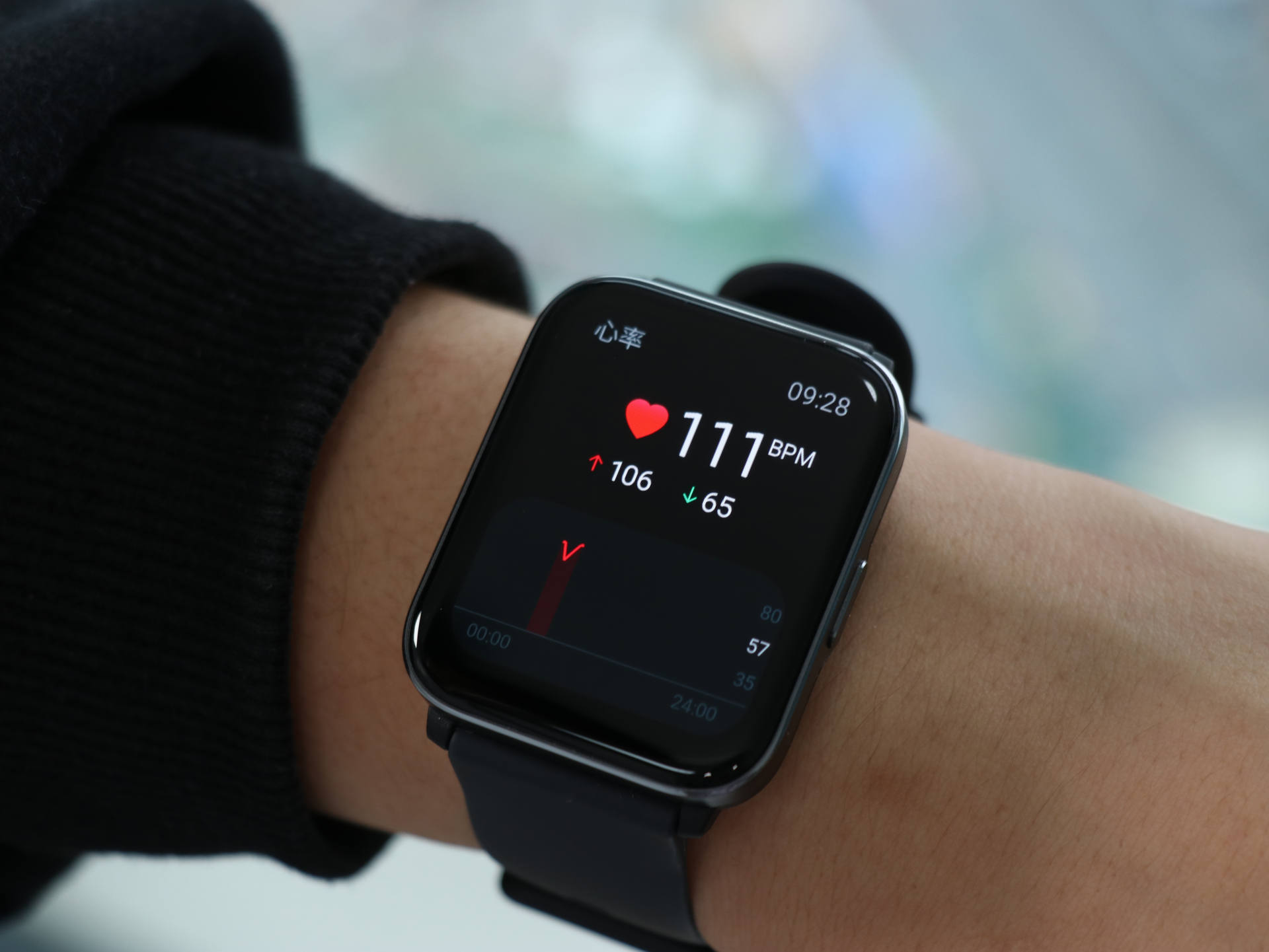 黑加手表上手测评，21天超长续航+AI心情表盘，产品力爆棚