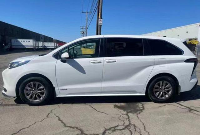 丰田sienna落地价七座,丰田sienna国内什么时候上市