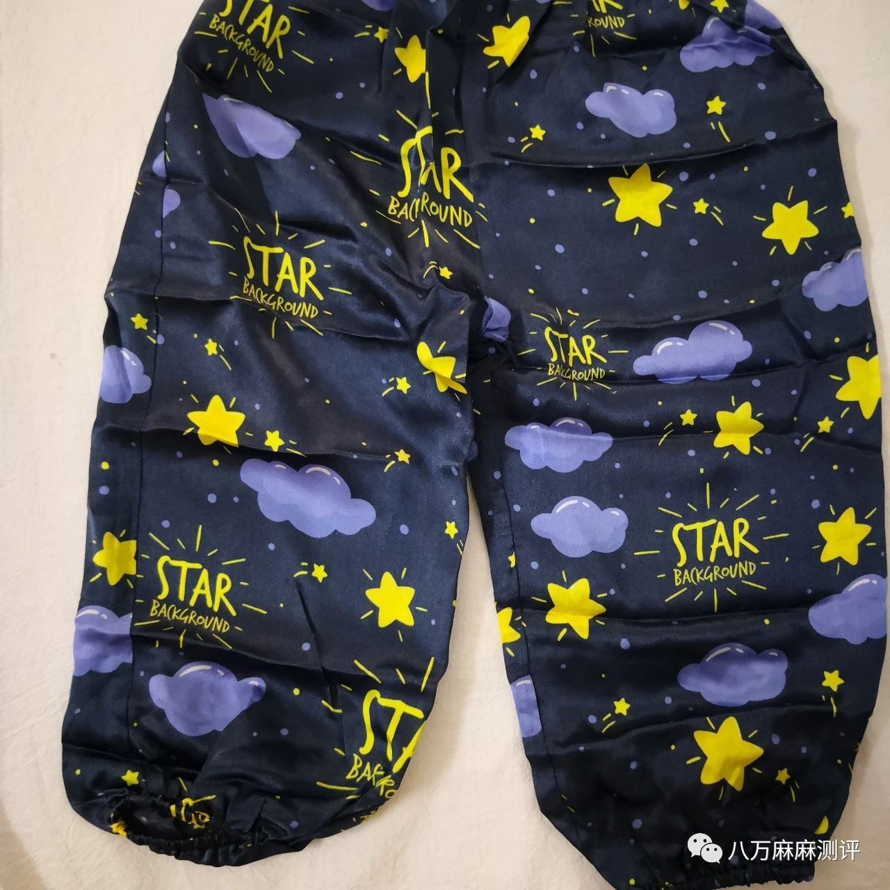 防蚊裤测评视频,辰辰妈防蚊裤测评