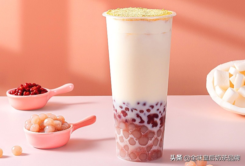 奶茶加盟店营销方案,奶茶加盟店合适的才是最好的