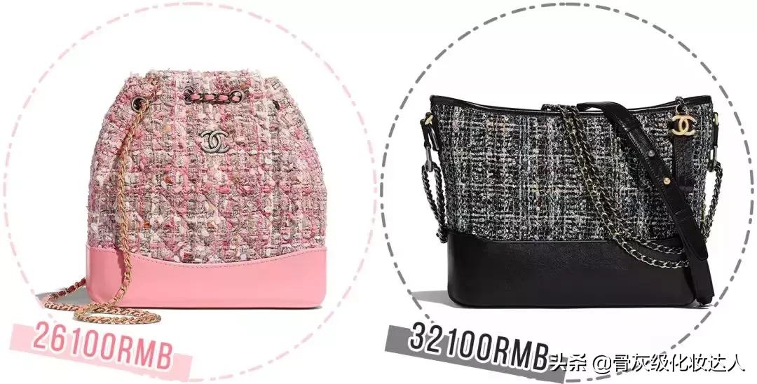 chanel新款包包2022灰色,chanel包包必入十款