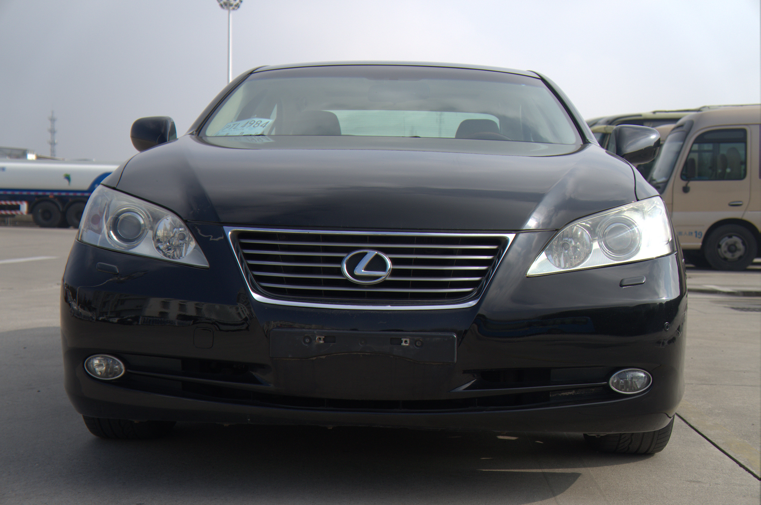 es350雷克萨斯操控,20款雷克萨斯es350驾驶感受