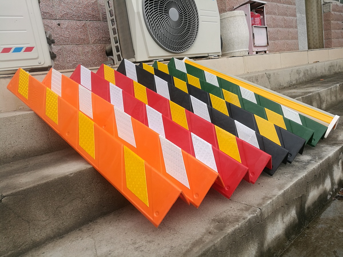 一个停车场必备的基础设施,停车场交通设施有哪些