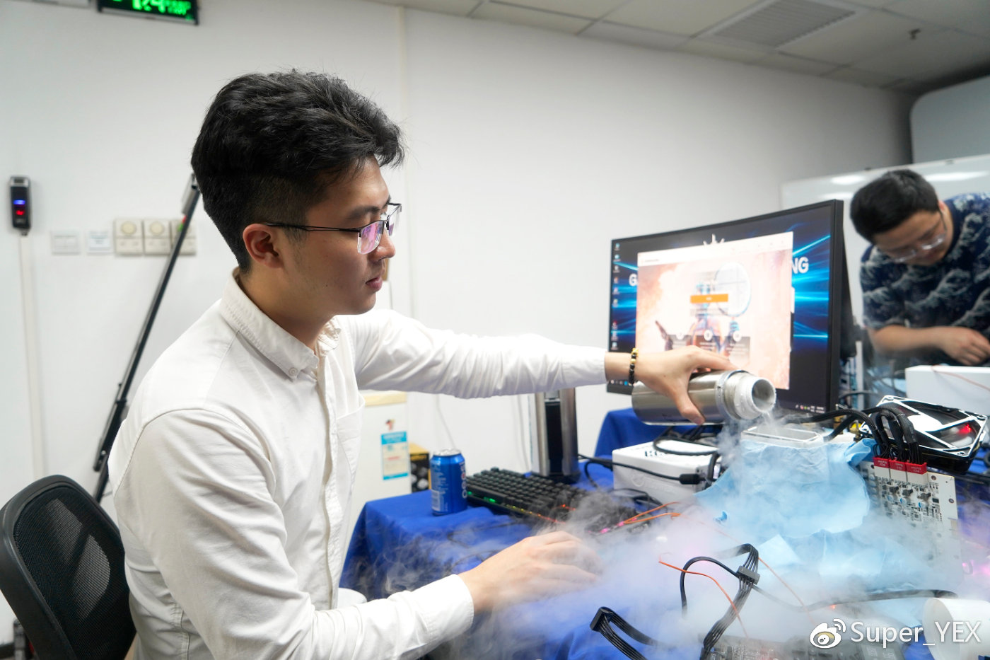 聊聊电脑超频,聊聊当下爆品