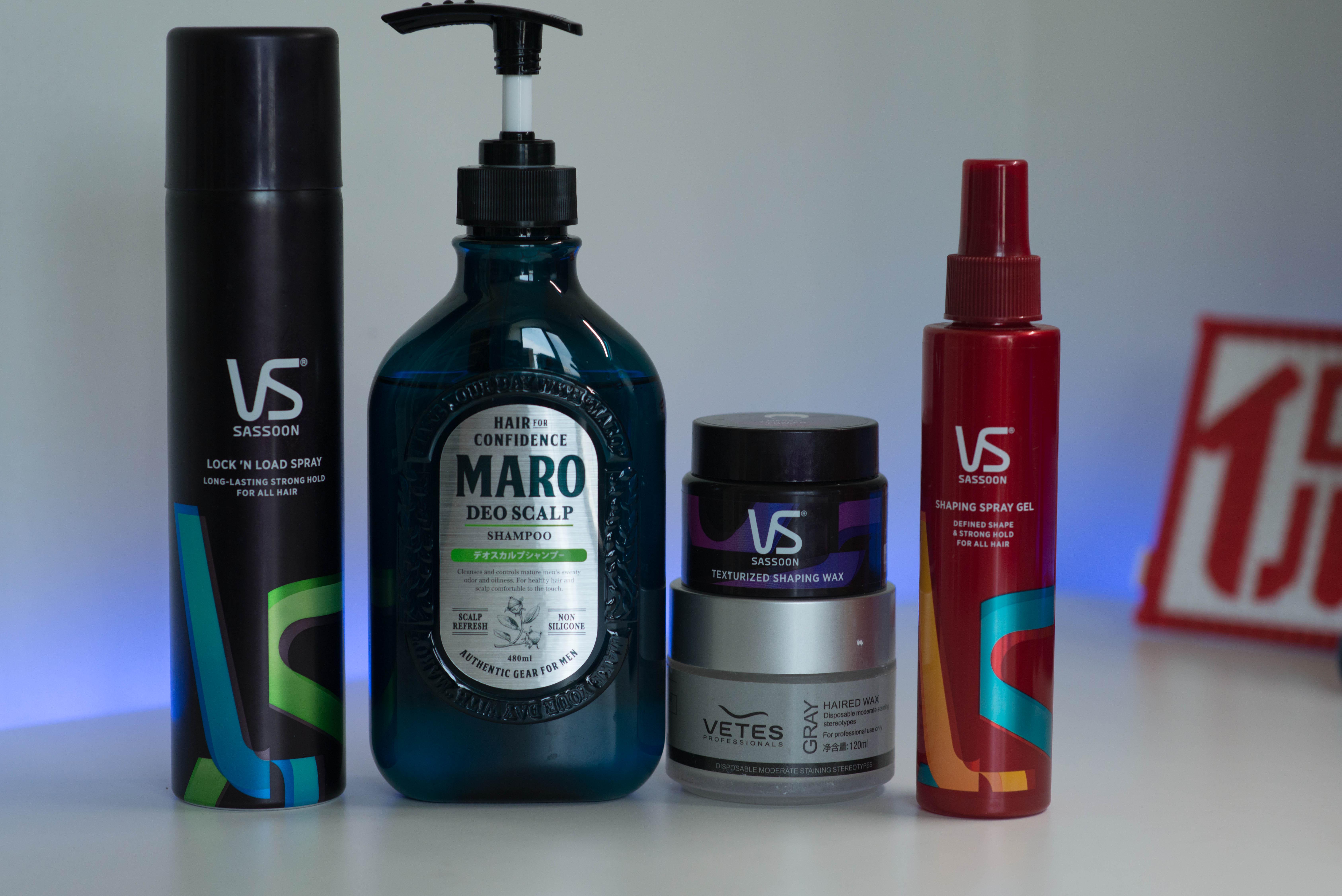 秋季，男士要从头说起！全部产品不过百元，十分钟打理教程