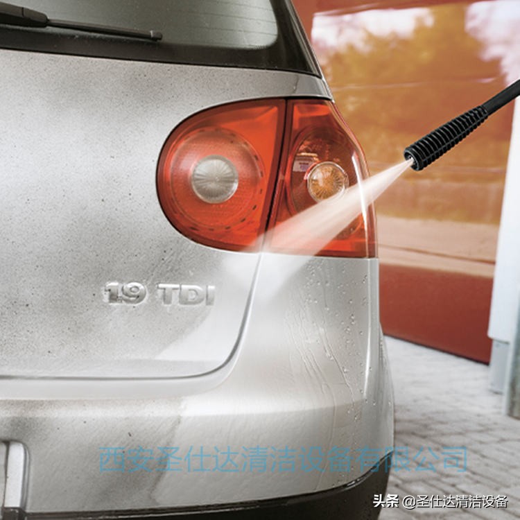 高压清洗机轻便水枪,德国凯驰高压清洗机水枪
