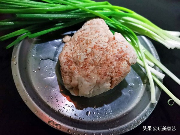 能吃胖的食谱,莜面各种做法