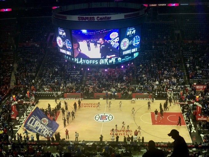 假如美国能说话（洛杉矶篇）