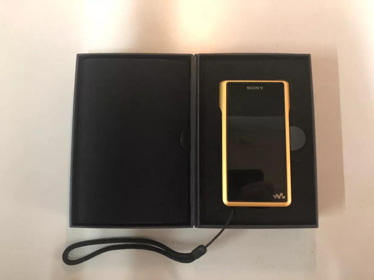 索尼金砖和黑砖的测评,索尼金砖nw-wm1z价格