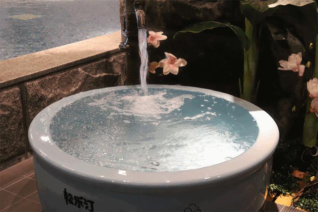 城阳高端温泉,城阳温泉体验馆