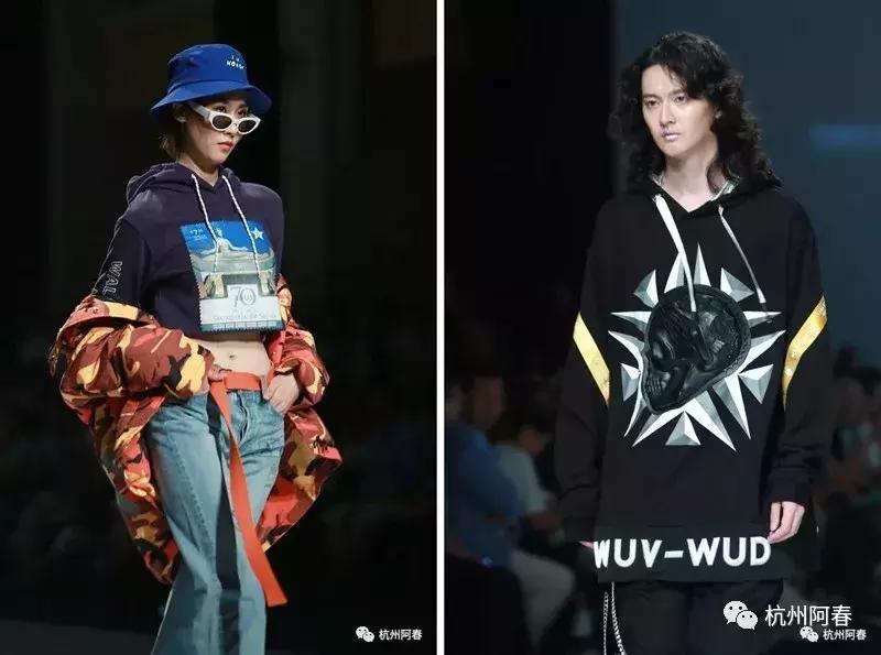 超百图再现2018年服装圈内那三十道靓丽风景……