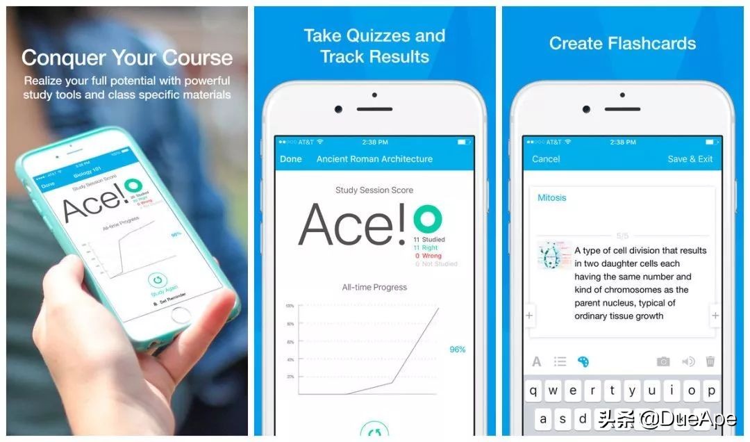 收藏|美澳留学APP大盘点，学霸都在用