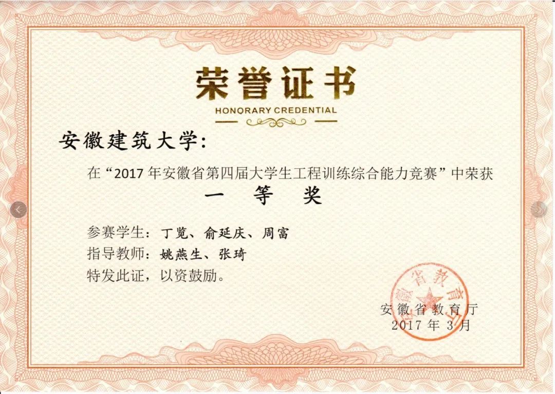 学院风采|欢迎报考安徽建筑大学机械与电气工程学院