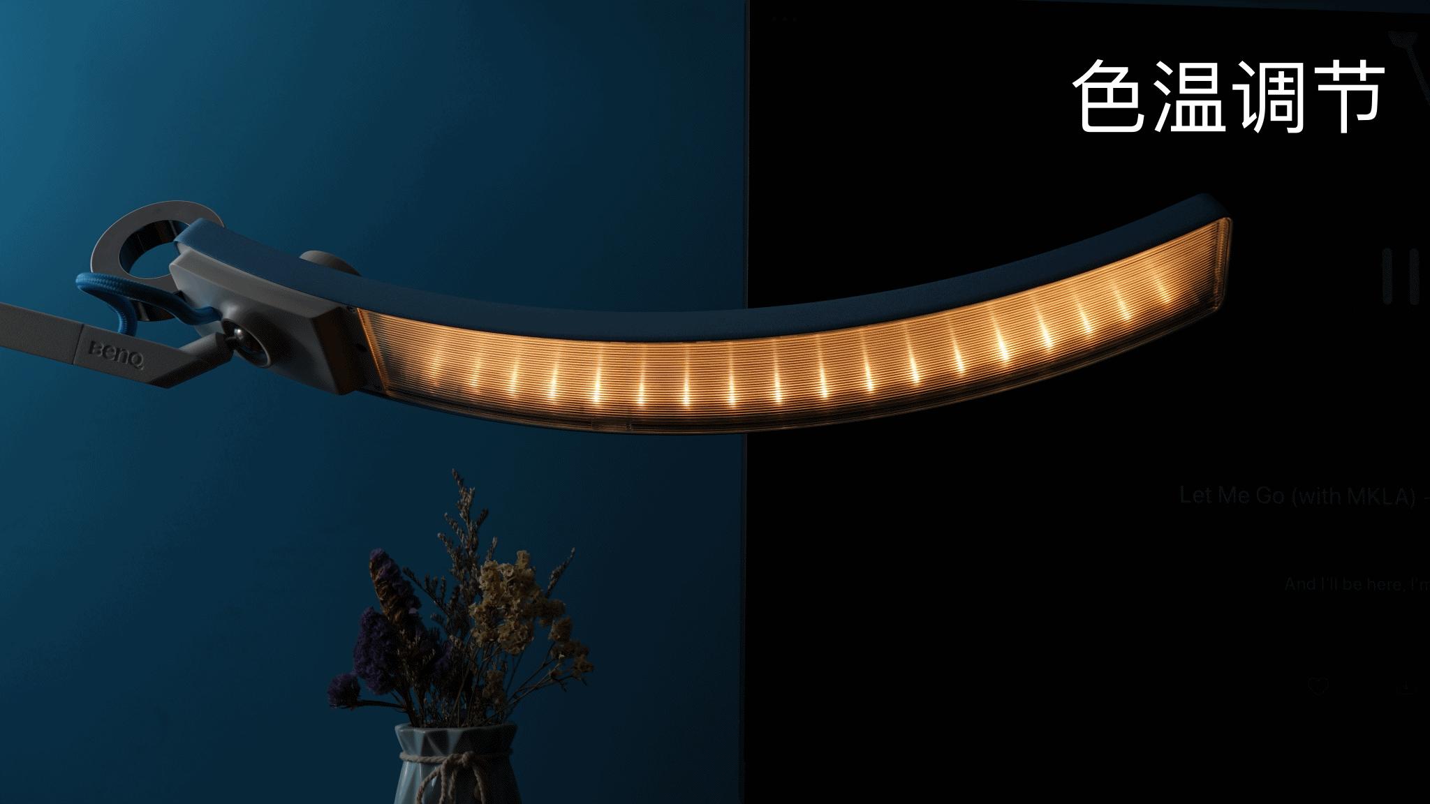 2万左右办公用投影仪,明基witfloor落地灯测评