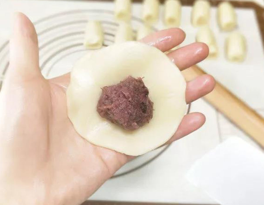 潘祥记玫瑰鲜花饼800g盒装价格,软酥玫瑰鲜花饼