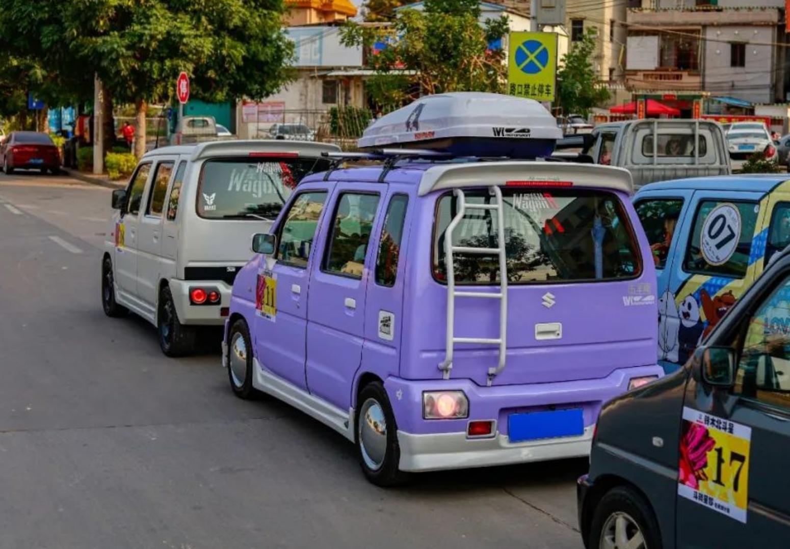 汽车发展史北斗星,曾经的昌河铃木北斗星