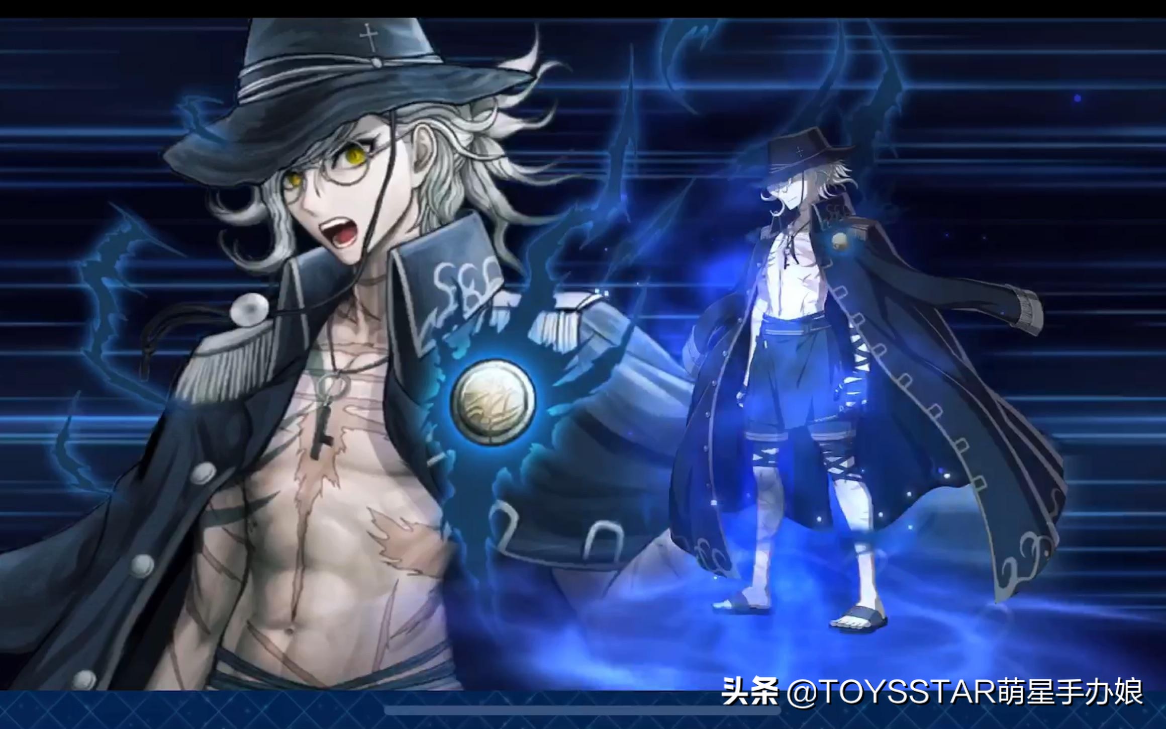 fgo历届泳装从者,fgo泳装莫德雷德