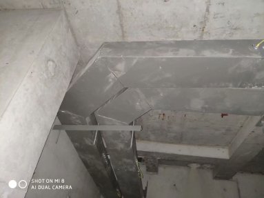 桥架画图教程,桥架弯头切割技巧图解