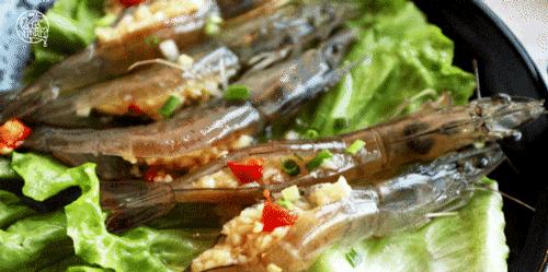 生蚝鲍鱼大虾一锅,空气炸锅生蚝大虾