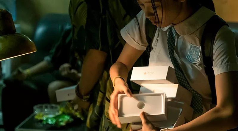 终于,我们也拍出了这样有种的青春片