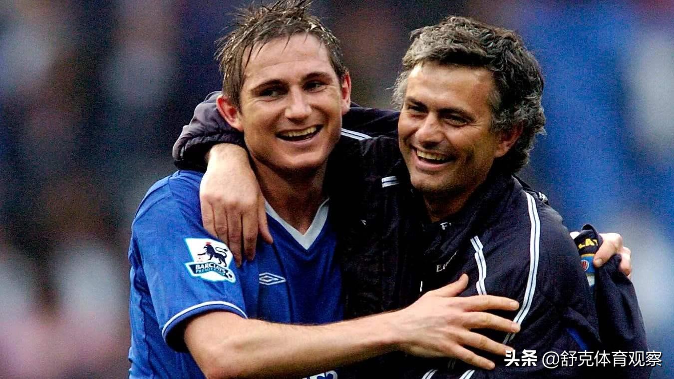 兰帕德进球被吹裁判道歉,兰帕德最骚气的一场