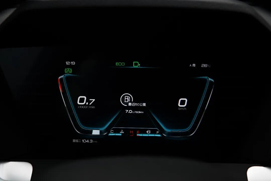 宋pro1.5t骁云百公里加速和油耗,宋pro油电混合110公里续航