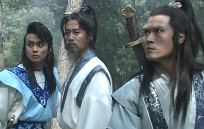 华山派陈抟白眉大侠,白眉大侠中陈抟老祖简介