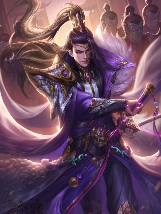 夏侯惇历史上是不是独眼龙,独眼龙夏侯惇会有龙限定吗