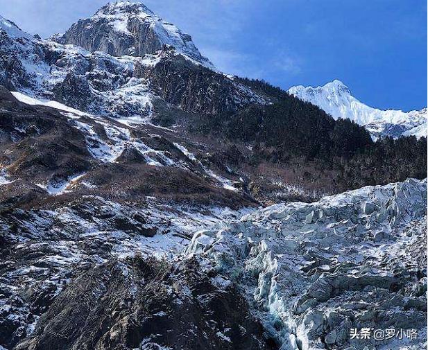 香格里拉徒步线路梅里雪山冰川 (梅里雪山明永冰川雨崩徒步攻略)