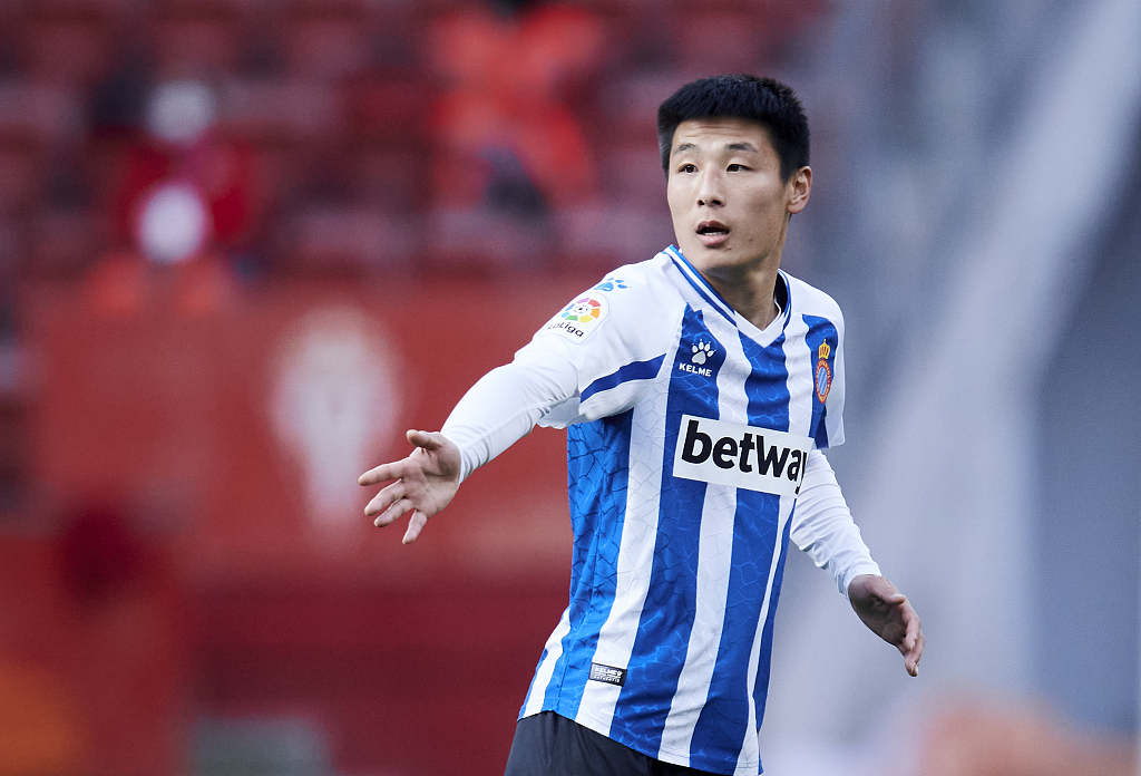 武磊西班牙状态最好的一次,武磊帮助西班牙人晋级欧冠