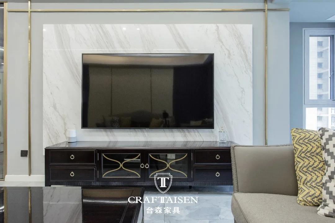 台森案例|以设计审美探索家居空间