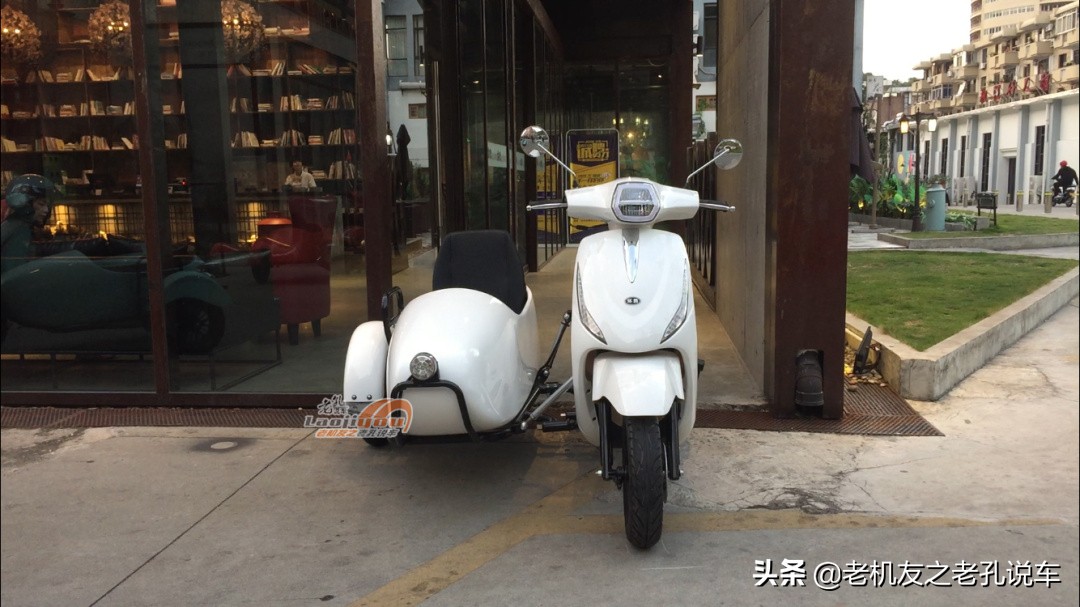 环爵踏板车多少钱一辆,环爵踏板挎子口碑