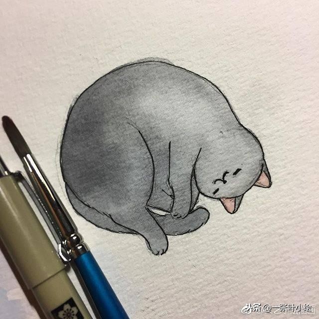 想画水彩的十块钱以内推荐,小学生水彩写生准备工具