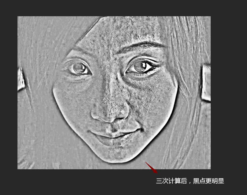 ps新手必须掌握的磨皮技巧,ps磨皮教程最简单的三种方法